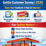 GetGo Customer Survey