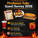 Firehouse Subs Guest Survey
