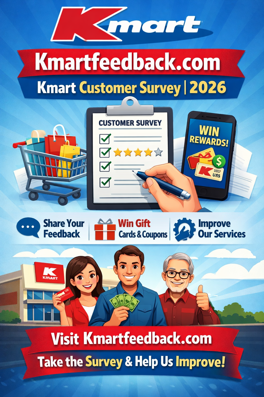 Kmart Customer Survey