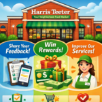 Harris Teeter Customer Survey