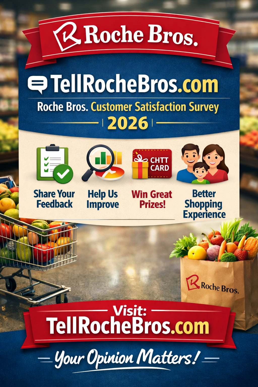 TellRocheBros.com