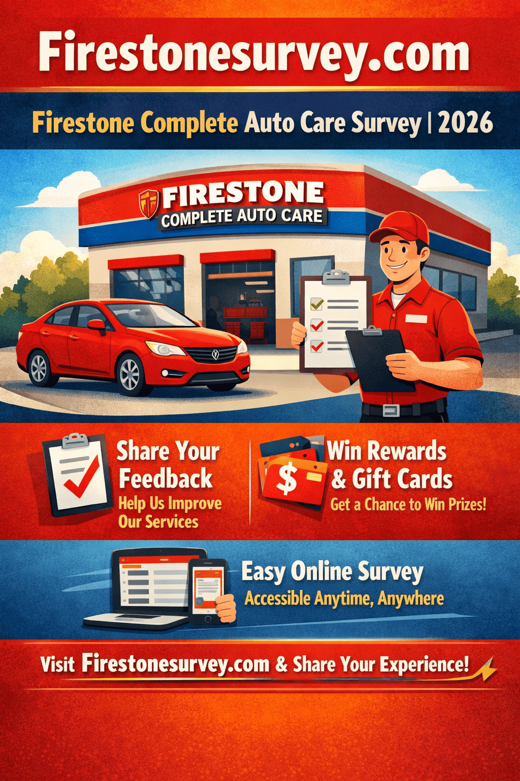 Firestonesurvey.com