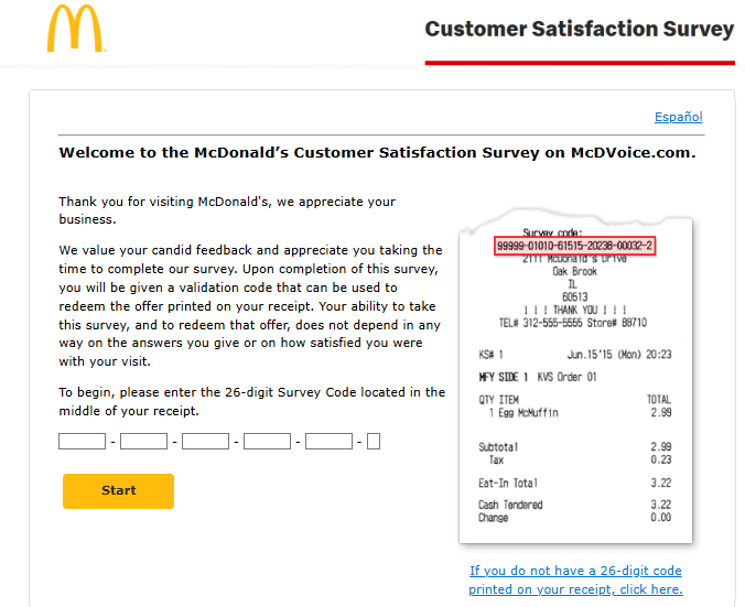 McDVoice.com